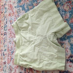 Abercrombie size small shorts